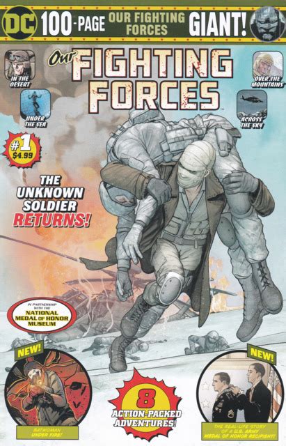 Our Fighting Forces Giant Screenshots Images And Pictures Comic Vine