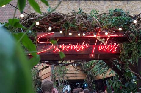 Summer Tales Shoreditch London Pop Up Reviews Designmynight