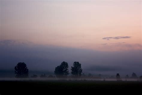 Free Images Landscape Horizon Cloud Sky Sunrise Sunset Mist