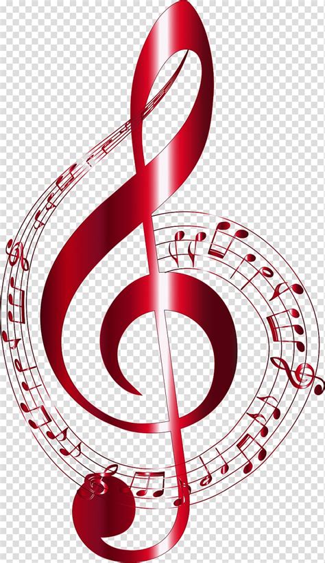 Free Download Musical Note Clef Notes Transparent Background Png Clipart Hiclipart