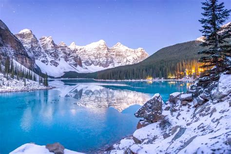 Moraine Lake Sunrise Shuttle Everything You Need To Know In 2023