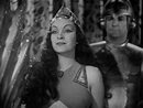 Monsters Forever • Flash Gordon (1936) Princess Aura (Priscilla...