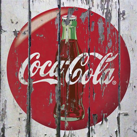 Coca Cola Vintage Logo Wallpapers Wallpaper Cave