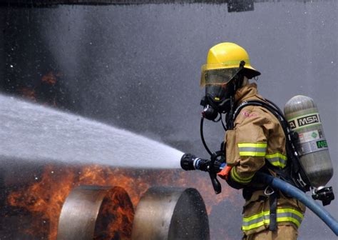 From Volunteer Firefighter To Career Firefighter Hci College