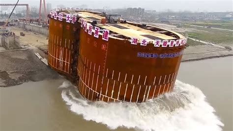 Extreme Engineering Machines Building The Most Amazing Megastructures Youtube