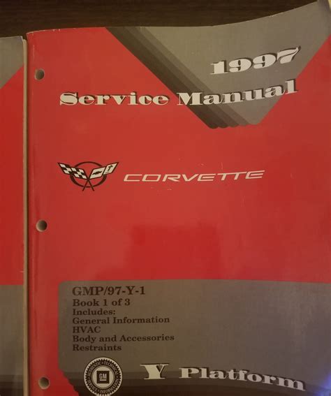 Fs For Sale 4 Book Oem 1997 Service Manuals Used But In Great Shape