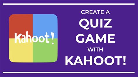 Stw Rz Sw J Quiz Dla Przyjaci Create A Quiz Game With Kahoot