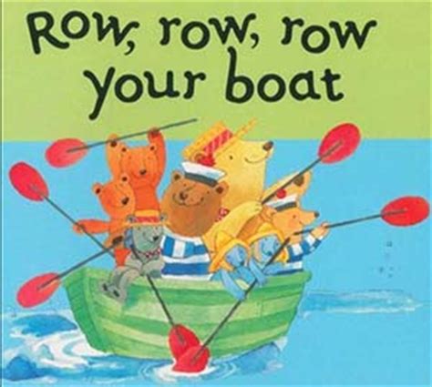 Read or print original row, row, row your boat lyrics 2021 updated! English songs we sing at school