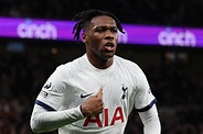 Destiny Udogie signs new Tottenham contract until 2030 - The Athletic