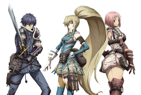 The size and weight of your avatar directly influence their physical abilities. PS4/PS3/PS Vita JRPG Natural Doctrine Gets New Info, Art ...