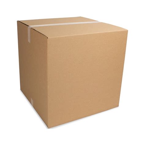Unbranded 24l X 24w X 24h Large Recycled Moving And Storage Boxes