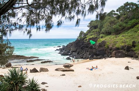 Australias Best Hidden Beaches Urban List