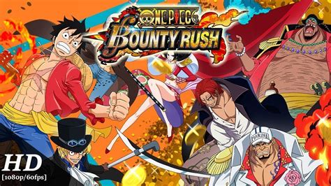 One Piece Bounty Rush 07072020 Youtube