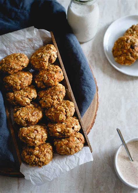 We did not find results for: Healthy Carrot Cake Cookies - Whole Wheat & Oat Carrot ...