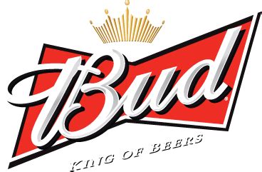 Budweiser Bud King Of Beers Logo Png Free Transparent PNG Logos