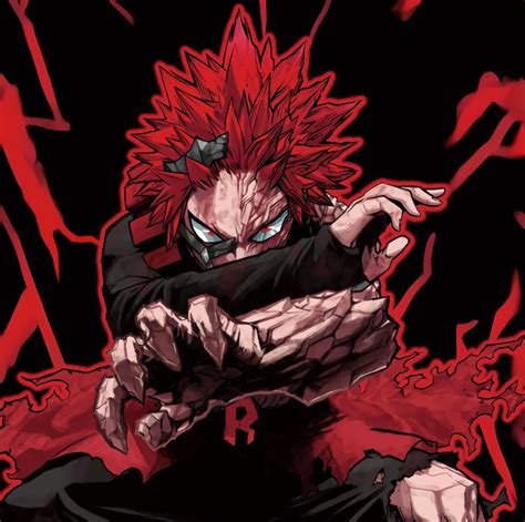 Eijiro Kirishima Respect Thread Gen Discussion Comic Vine