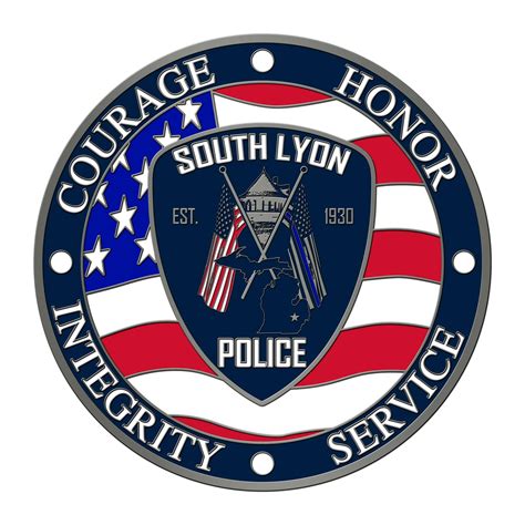 South Lyon Police Department