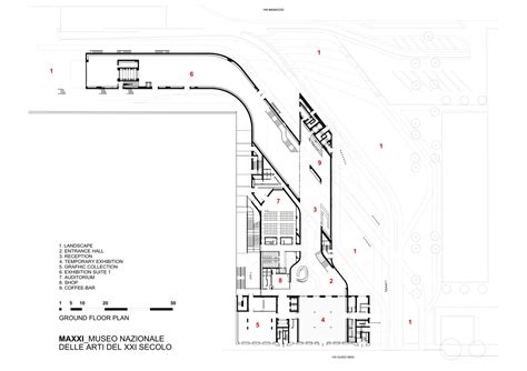 Architecture Photography Ground Floor Plan 43851