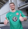 Lukas Hradecky: Keinen Ball gehalten – und doch viel Lob kassiert ...