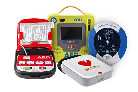 Types Of Defibrillator And Their Features A Guide Safelincs