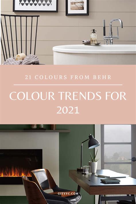 Though it is a gray, the gray is warmed by soft brown undertones. Colour trends for 2021 | Trending paint colors, Behr color ...