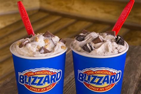 Dairy Queen Is Hosting A Limited-Time Sweet Sweepstakes For A Chance To