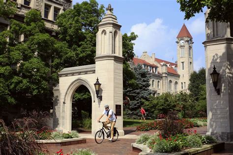 Iu Bloomington Ranked Among Best Public Colleges Indiana University