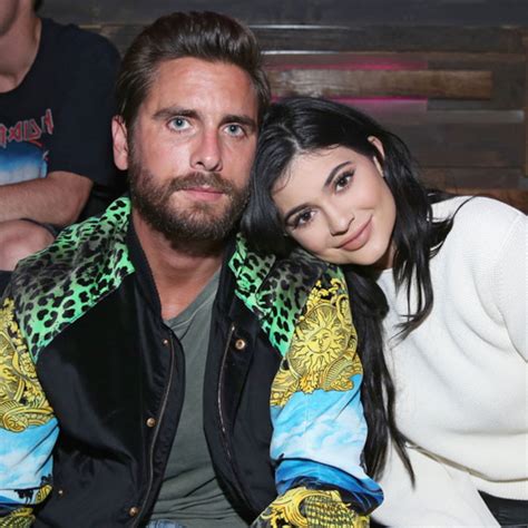 Kylie Jenner Parties With Scott Disick After Breakup With Tyga