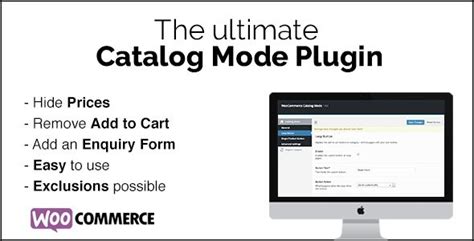 Woocommerce Product Catalog Mode And Enquiry Form Woocommerce Catalog