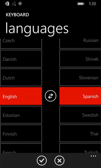 Bing Translator For Windows Phone Updated With New Voice Translations