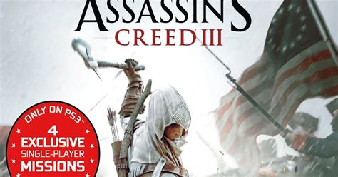 Descargar Assassins Creed 3 Special Edition US MEGA Mediafire