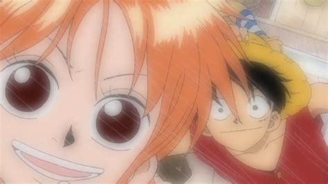 Nami Monkey D Luffy And Usopp One Piece Danbooru