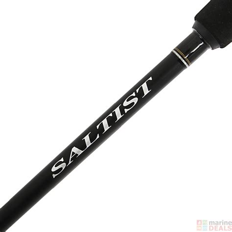 Buy Daiwa Saltist SJ 56 50 80B Overhead Jig Rod 5ft 6in 24 37kg 1pc