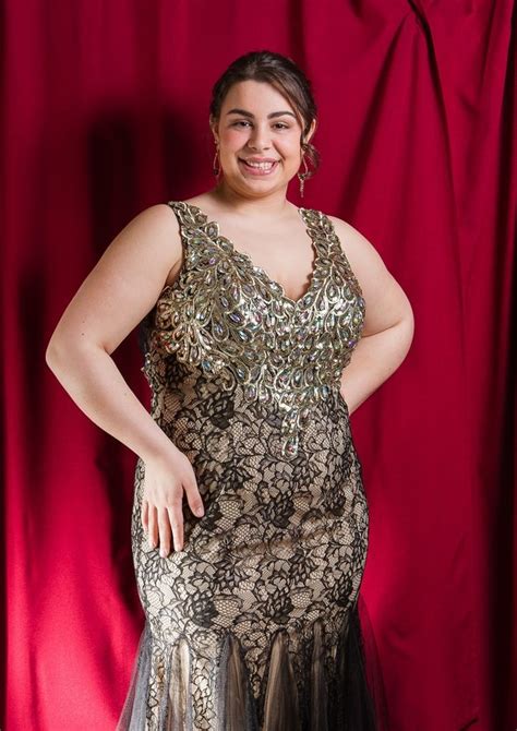Prom Dress Shopping Can Be Perilous For Plus Size Girls