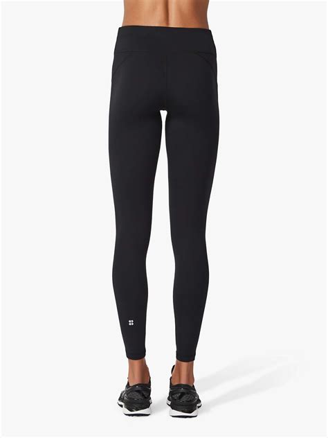 Sweaty Betty All Day Gym Leggings Black At John Lewis And Partners