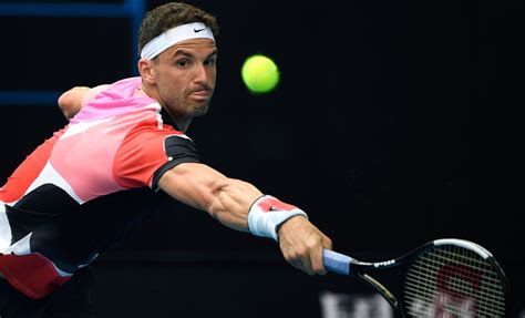 View the full player profile, include bio, stats and results for grigor dimitrov. Australian Open 2020: Unheralded Tommy Paul rises to the ...