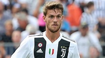 Juventus news: Daniele Rugani extends Juventus contract until 2023 ...