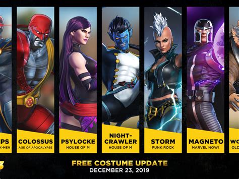 Nightcrawler Marvel Ultimate Alliance