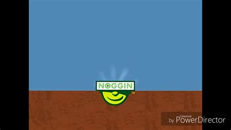 Reupload Noggin And Nick Jr Logo Collection Youtube
