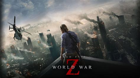 World War Z High Quality HD Wallpapers - All HD Wallpapers