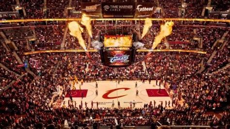 5 Biggest Nba Stadiums As Of 2021 Ranked By Capacity