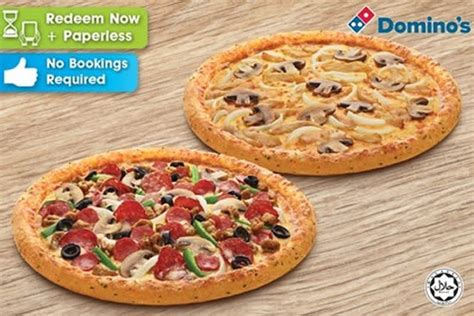 Over 7500 Sold Dominos Pizza 48 Off Two Regular Pizzas 7 Oct 2014