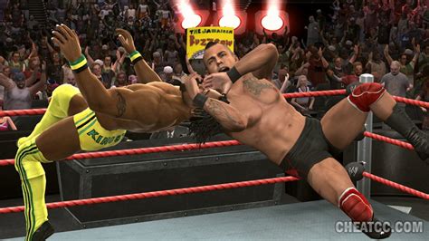 Wwe Smackdown Vs Raw 2009 Review For Playstation 3 Ps3