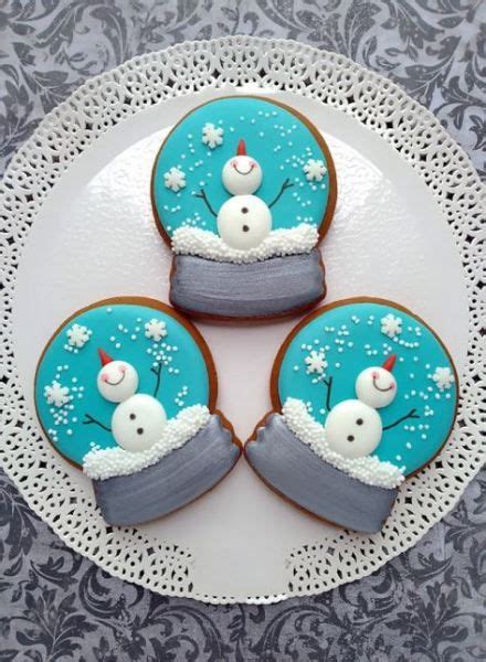 A latte fun—an ode to java, fill a mug with cookies and secure with twine. Trendy vintage christmas cookies royal icing 54 ideas # ...