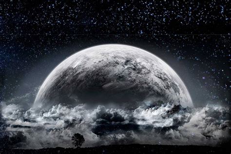 ¿qué Es La Luna Oscura Y Por Qué Debes Tener Cuidado Con Lo Que Dices