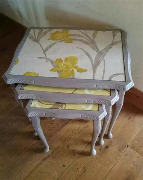 We did not find results for: Charity shop nest of tables. 2 coats of Rustoleum chalk ...