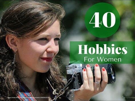 60 Top Hobbies For Women That Are Fun And Healthy Hobbies For Women