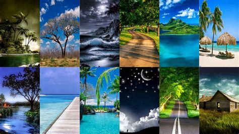 14 Nature Wallpaper Pack Download Basty Wallpaper