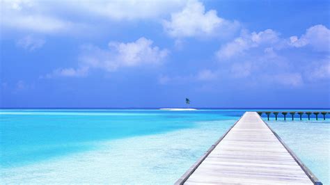 Awesome Crystal Blue Ocean Wallpaper Beach Wallpapers