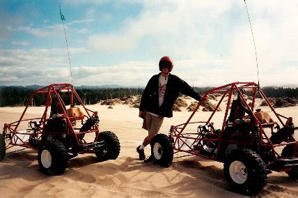 A sandland adventures dune buggy full of fun at in florence. Florence Oregon Sights & Attractions